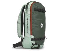 Black Diamond - Dawn Patrol 15 Backpack - Skitourenrucksack, Gr. S/M, bunt (FoamGreen)