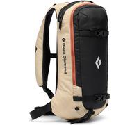 Black Diamond Dawn Patrol 15l Backpack Braun M-L Herren,Damen White Oak