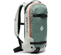 Black Diamond Dawn Patrol 15 Backpack Foam Green S/M
