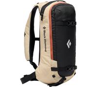 Black Diamond - Dawn Patrol 15 Backpack - Skitourenrucksack, Gr. M/L, grau (WhiteOak)