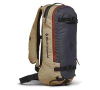Black Diamond - Freeride Ski Rucksack - Dawn Patrol 15 White Oak - Größe S\/M - Braun Braun S\/M