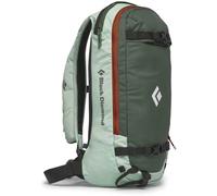 Black Diamond Dawn Patrol 15 Backpack Foam Green M/L