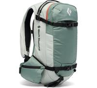 Black Diamond Dawn Patrol 25 Backpack foam green (3041) M_L