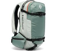 Black Diamond Dawn Patrol 25 Backpack Foam Green M/L