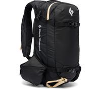 Black Diamond Dawn Patrol 25l Backpack Schwarz S-M Herren,Damen Black