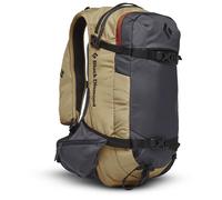 Black Diamond - Dawn Patrol 25 Backpack - Skitourenrucksack, Gr. S/M, grau (WhiteOak)