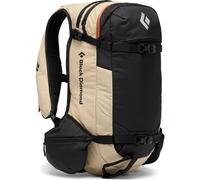 Black Diamond Dawn Patrol 25 Backpack white oak (2019) S_M