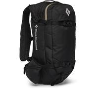 Black Diamond Dawn Patrol 25 Rucksack (Größe 25L | S-M, schwarz)