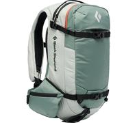 Black Diamond Dawn Patrol 25 - Skitourenrucksack foam green S/M