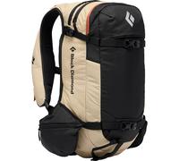 Black Diamond Dawn Patrol 25l Backpack Braun,Grau S-M Herren,Damen White Oak