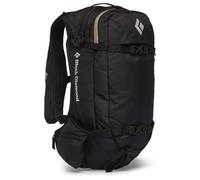 Black Diamond Dawn Patrol 25 - Skitourenrucksack Black M/L