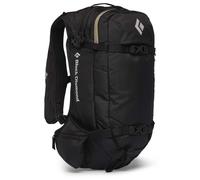 Black Diamond Dawn Patrol 25l Backpack Schwarz M-L Herren,Damen Black
