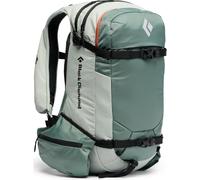 Black Diamond Dawn Patrol 32 Backpack foam green (3041) S_M