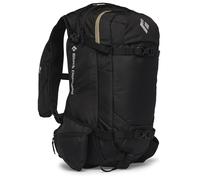 Black Diamond - Dawn Patrol 32 Backpack - Skitourenrucksack, Gr. M/L, schwarz (Black)
