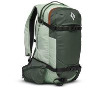 Black Diamond - Vielseitiger Skirucksack - Dawn Patrol 32 Foam Green - Größe S/M - Grün Grün S/M