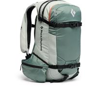 Black Diamond Dawn Patrol 32 - Skitourenrucksack foam green S/M