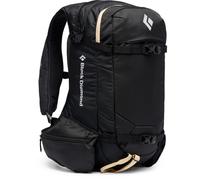 BLACK DIAMOND Dawn Patrol 32 - Mixte - Schwarz - Größe M/L- Modell 2027