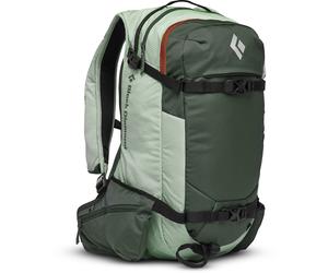 Black Diamond Dawn Patrol 32 Rucksack (Größe 32L | M-L, gruen)