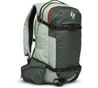 Black Diamond Dawn Patrol 32 Rucksack (Größe 32L | S-M, gruen)