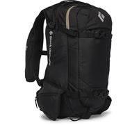 Black Diamond Dawn Patrol 32 Rucksack (Größe 32L | S-M, schwarz)