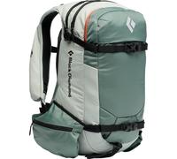 Black Diamond - Dawn Patrol 32 Backpack - Skitourenrucksack, Gr. M/L, bunt (FoamGreen)