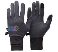 Black Diamond - Deploy Gloves - Handschuhe, Gr. S, grau (Carbon)