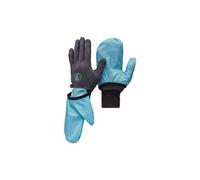 Black Diamond Deploy Wind Hood Handschuhe (Größe L, blau)