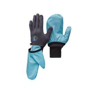 Black Diamond Deploy Wind Hood Handschuhe (Größe S, blau)