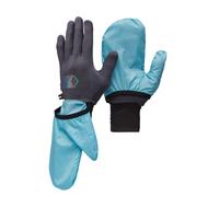 Deploy Wind Hood Gloves (Lauf-Handschuhe), Unisex - Black Diamond 9642-Carbon-Glacier L