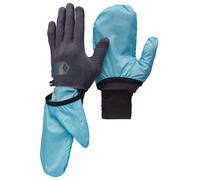 Black Diamond Deploy Wind Hood Handschuhe (Größe XS, blau)