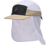 Black Diamond - Desert Mullet - Cap, Gr. One Size, lila (Moonstone/White)