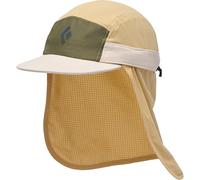Desert Mullet (Kappe), Unisex - Black Diamond 9351-Off White-Khaki One Size