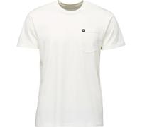 Black Diamond Diamond Patch Pocket Herren T-Shirts weiss Größe M Lifestyle Hautfreundlich