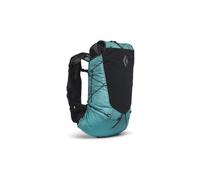 black diamond distance 22 wanderrucksack blau damen
