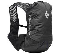 Black Diamond - Distance 8 Backpack Black - S - Rucksack Noir S