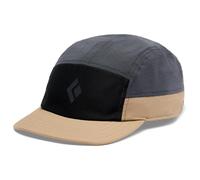 Black Diamond - Distance Hat Moonstone Carbon - Cap Bleu Sans