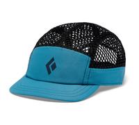 Black Diamond - Distance LT Hat - Cap, Gr. One Size, blau (CreekBlue/White)