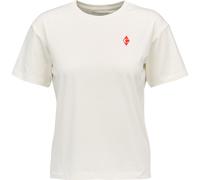 Black Diamond Women's BD Dragon Short Sleeve Tee Off White XS
