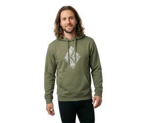 Black Diamond Engineered Diamond Kapuzenpullover XL Tundra