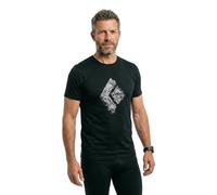 Black Diamond Engineered Diamond Kurzarm-t-shirt XL Black