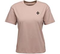Black Diamond Damen Equipment For Alpnst T-Shirt (Größe S, beige)