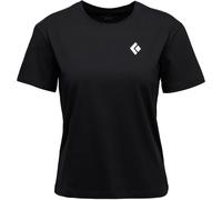 Black Diamond Damen Equipment For Alpnst T-Shirt (Größe S, schwarz)
