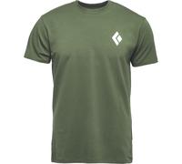 Black Diamond Equipmnt For Alpinist Herren T-Shirt tundra M