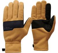 Black Diamond Everyday Fleece Handschuhe braun/schwarz - XS