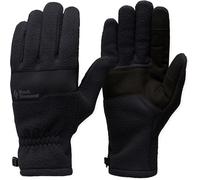 Black Diamond Everyday Fleece Handschuhe schwarz - L