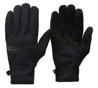 Black Diamond Everyday Softshell Handschuhe schwarz - M