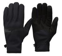 Black Diamond Everyday Softshell Handschuhe schwarz - XS