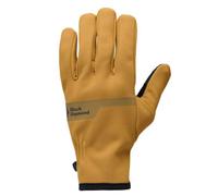 Black Diamond Everyday Softshell Fingerhandschuhe braun Größe XL Trekking Wasserabweisend Wasserabweisend