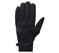 Black Diamond Handschuhe Everyday Softshell – schwarz – XS