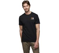 Black Diamond Faded M - Kletter T-Shirt - Herren S Black